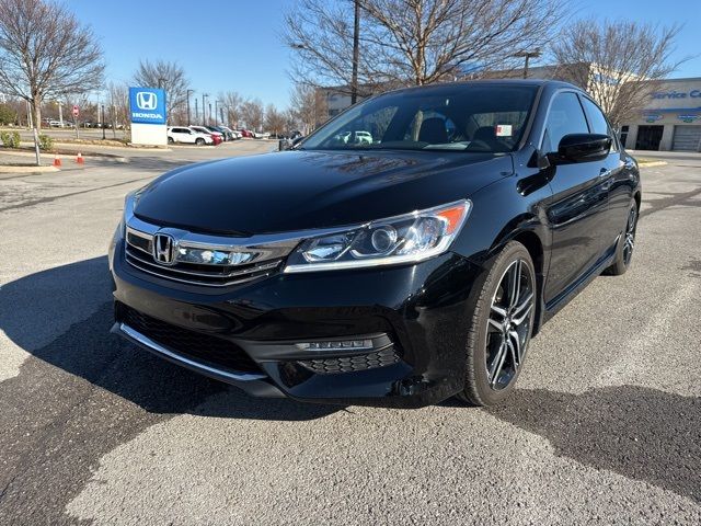 2017 Honda Accord Sport SE