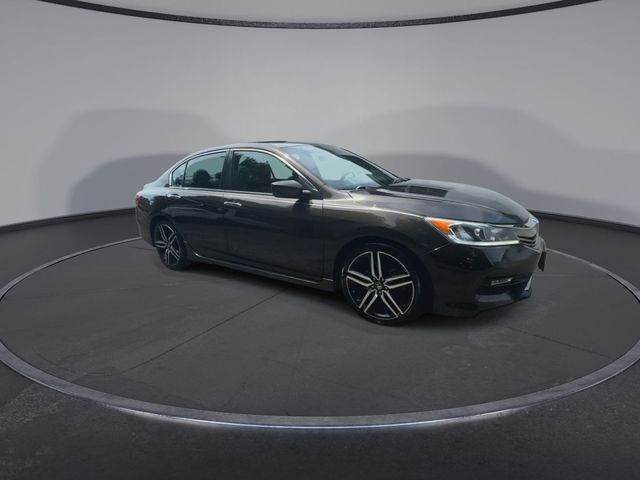 2017 Honda Accord Sport SE