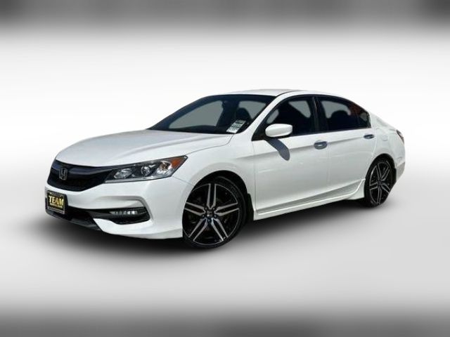 2017 Honda Accord Sport SE