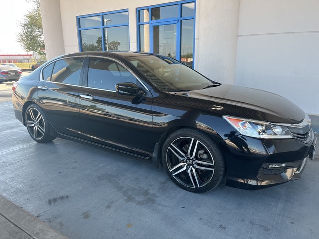 2017 Honda Accord Sport SE