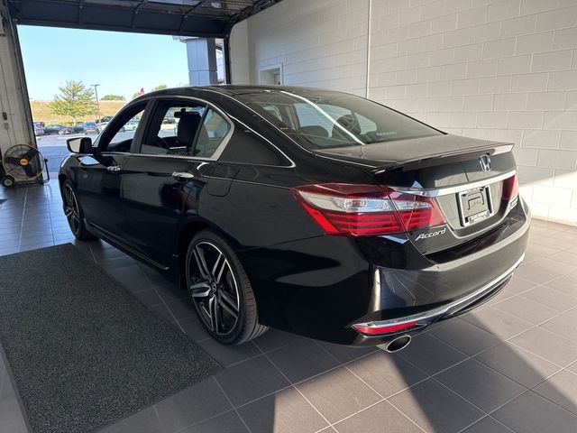 2017 Honda Accord Sport SE