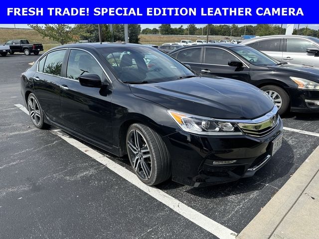 2017 Honda Accord Sport SE