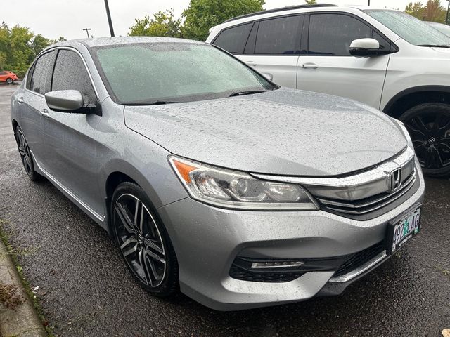 2017 Honda Accord Sport SE