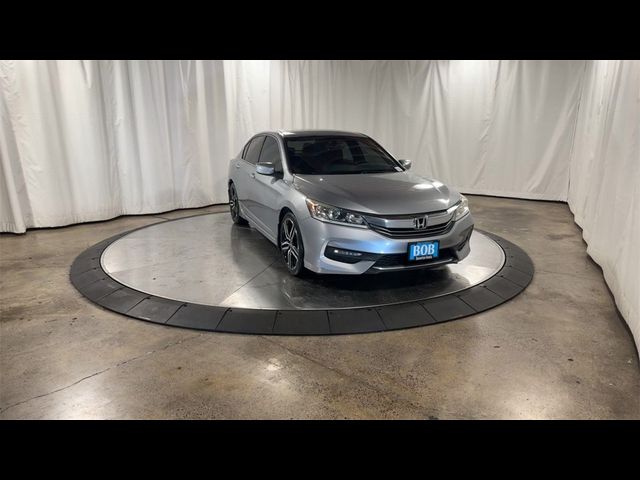 2017 Honda Accord Sport SE