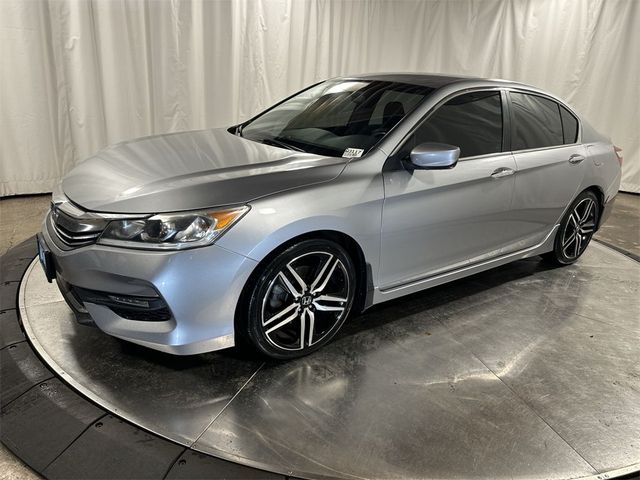 2017 Honda Accord Sport SE