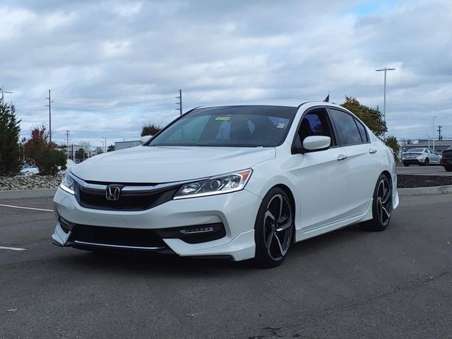 2017 Honda Accord Sport SE