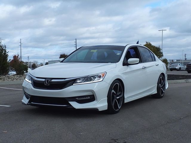 2017 Honda Accord Sport SE