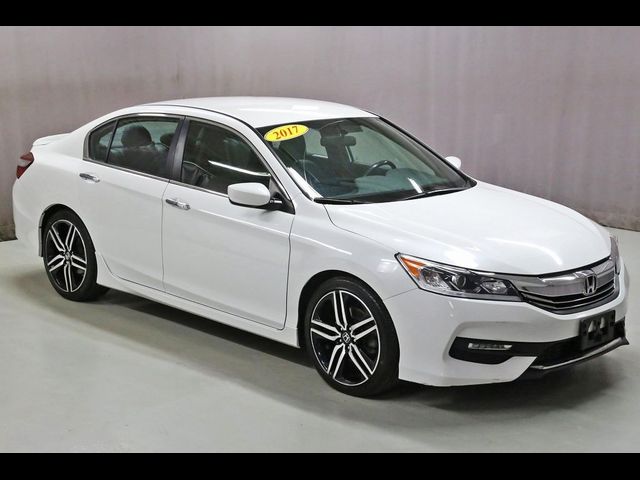 2017 Honda Accord Sport SE