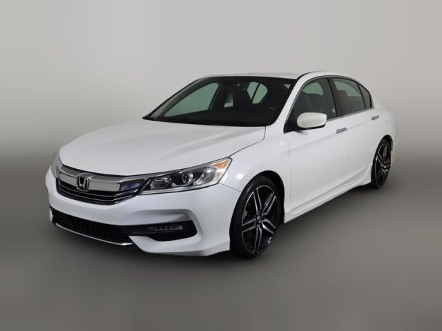 2017 Honda Accord Sport SE