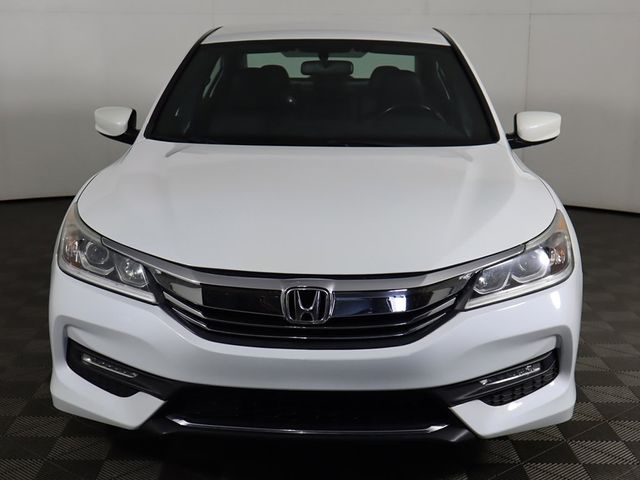 2017 Honda Accord Sport SE