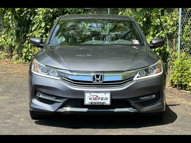 2017 Honda Accord Sport SE