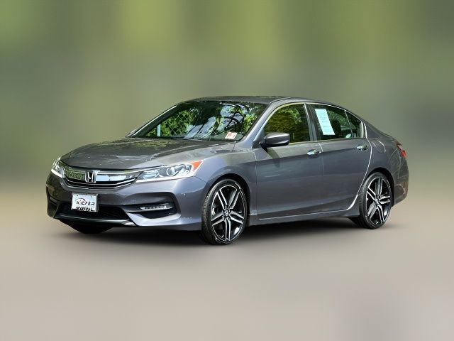 2017 Honda Accord Sport SE