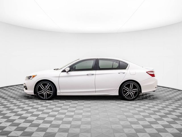 2017 Honda Accord Sport SE