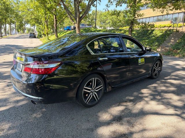 2017 Honda Accord Sport SE