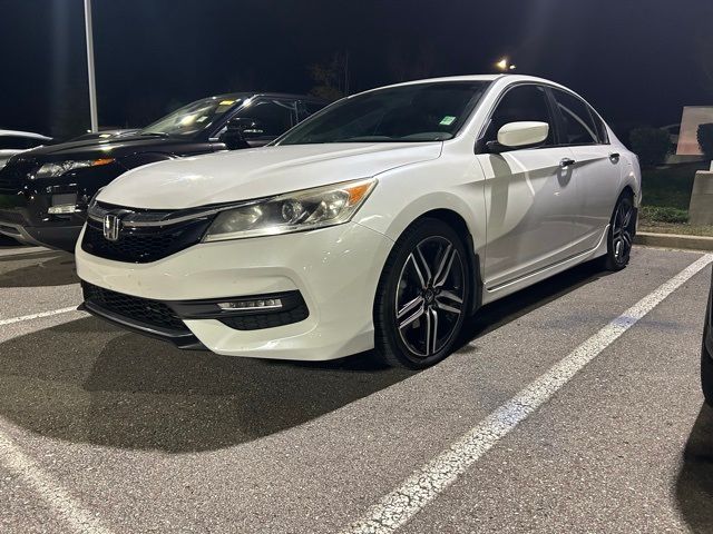 2017 Honda Accord Sport SE