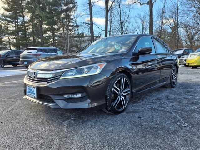 2017 Honda Accord Sport SE