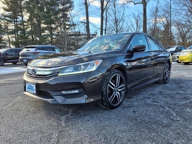 2017 Honda Accord Sport SE