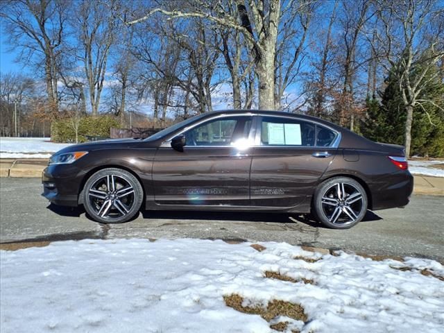 2017 Honda Accord Sport SE