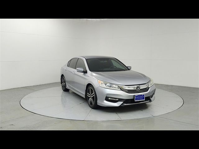 2017 Honda Accord Sport SE