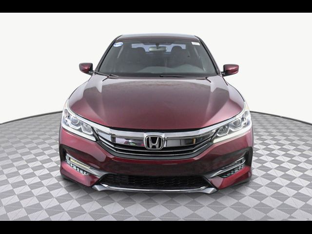 2017 Honda Accord Sport SE