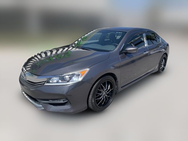 2017 Honda Accord Sport SE