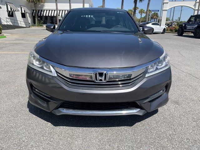 2017 Honda Accord Sport SE