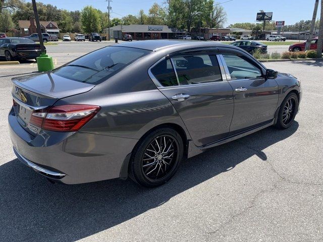 2017 Honda Accord Sport SE