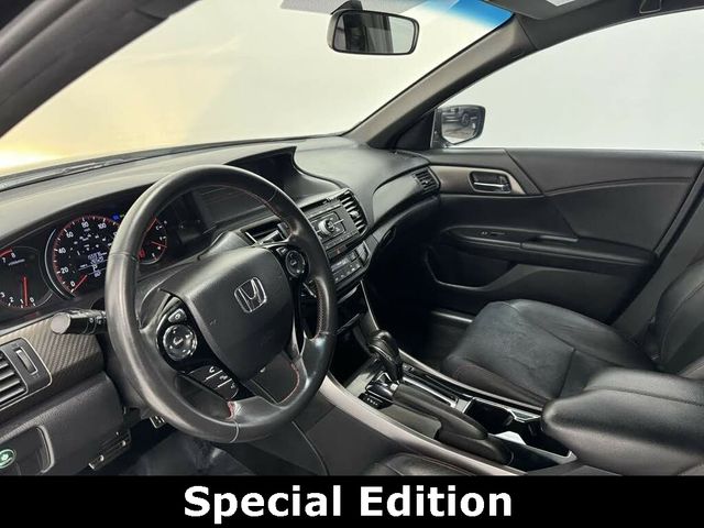 2017 Honda Accord Sport SE