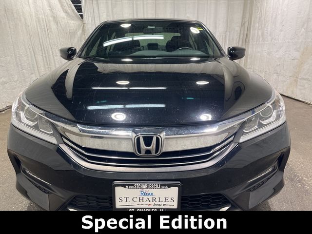 2017 Honda Accord Sport SE