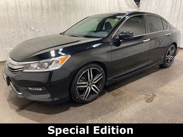 2017 Honda Accord Sport SE