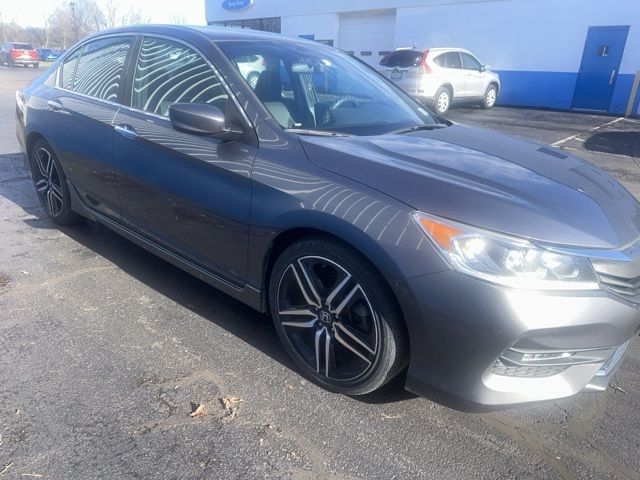 2017 Honda Accord Sport SE