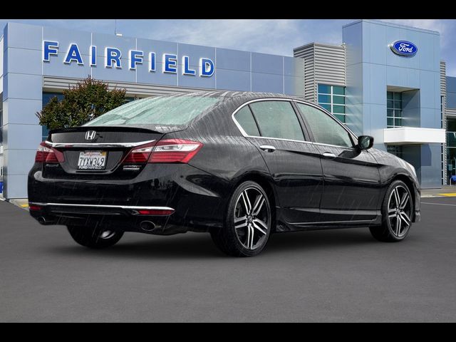 2017 Honda Accord Sport SE