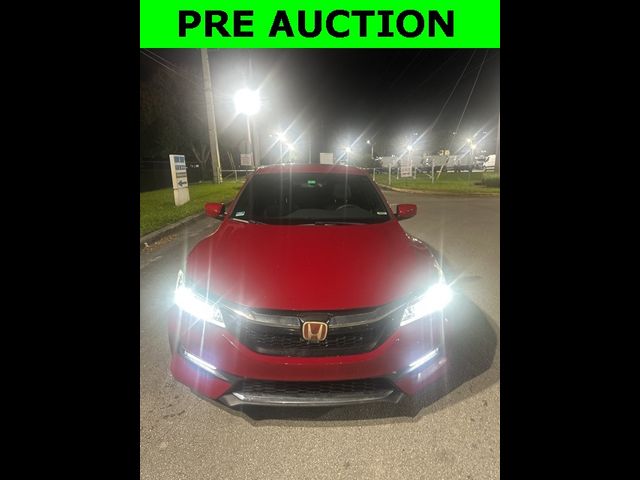 2017 Honda Accord Sport SE