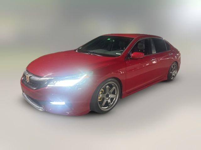 2017 Honda Accord Sport SE