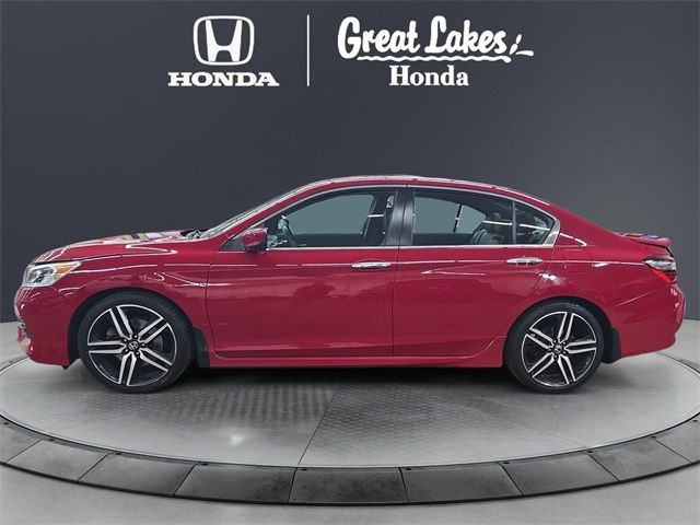 2017 Honda Accord Sport SE