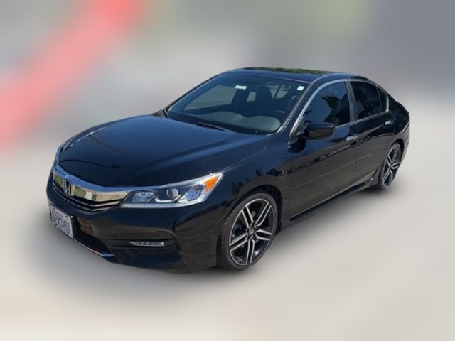 2017 Honda Accord Sport SE