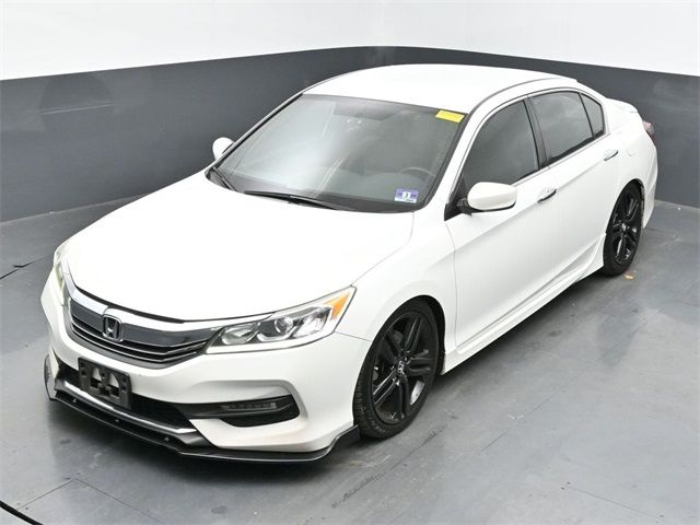 2017 Honda Accord Sport SE