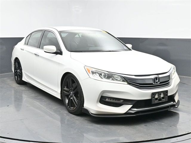 2017 Honda Accord Sport SE