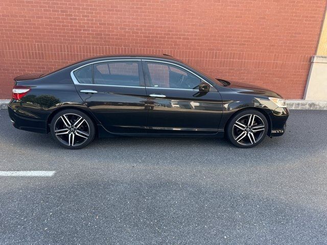 2017 Honda Accord Sport SE