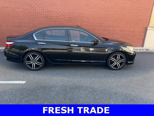 2017 Honda Accord Sport SE