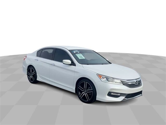 2017 Honda Accord Sport SE