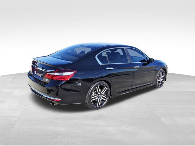 2017 Honda Accord Sport SE