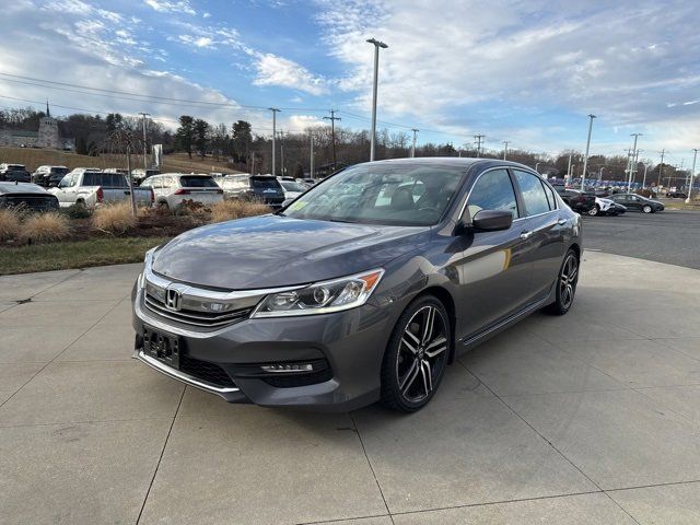 2017 Honda Accord Sport SE