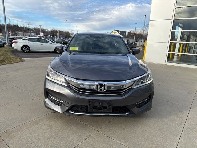 2017 Honda Accord Sport SE