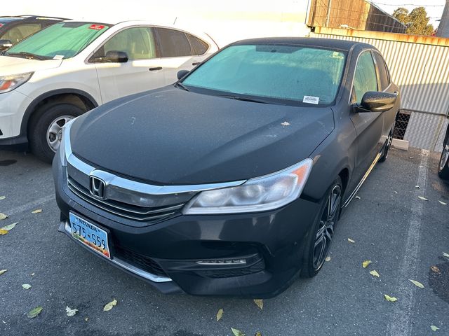 2017 Honda Accord Sport SE