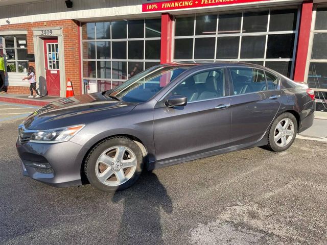 2017 Honda Accord Sport SE