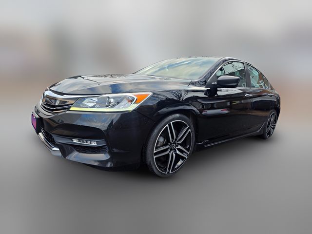 2017 Honda Accord Sport SE