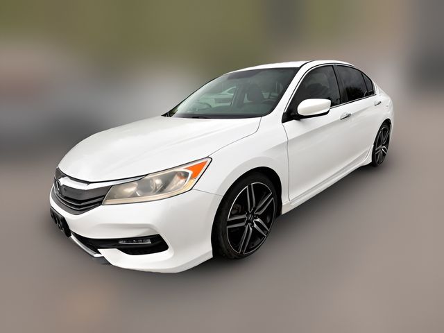 2017 Honda Accord Sport SE