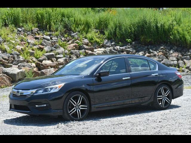 2017 Honda Accord Sport