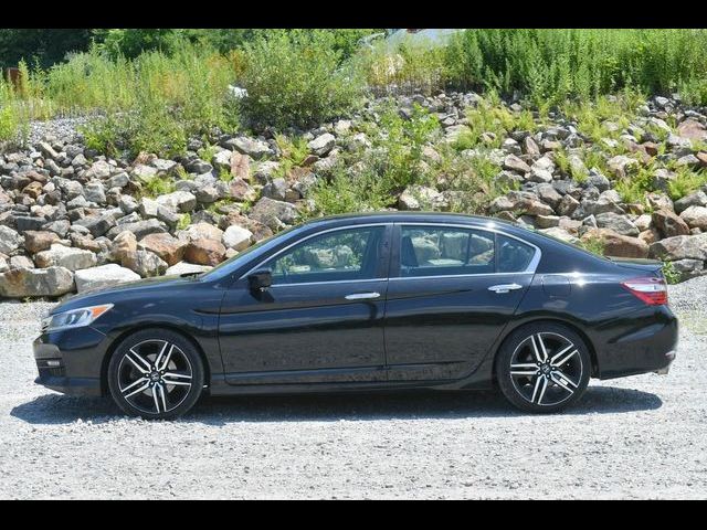 2017 Honda Accord Sport